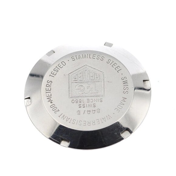 TAG HEUER Professional 200m 844/5 Date Cal.2824-2 Automatic Men's Watch_876483 - Picture 8 of 9
